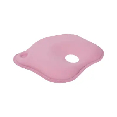 Sevi Bebe Bebek Kafa Şekillendirici Yastık Gül Kurusu - 2