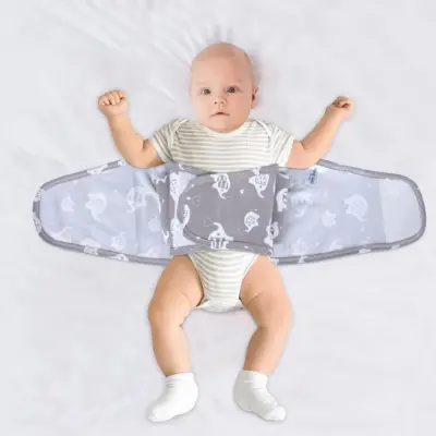 Sevi Bebe Bebek Kundak Kemer - 8