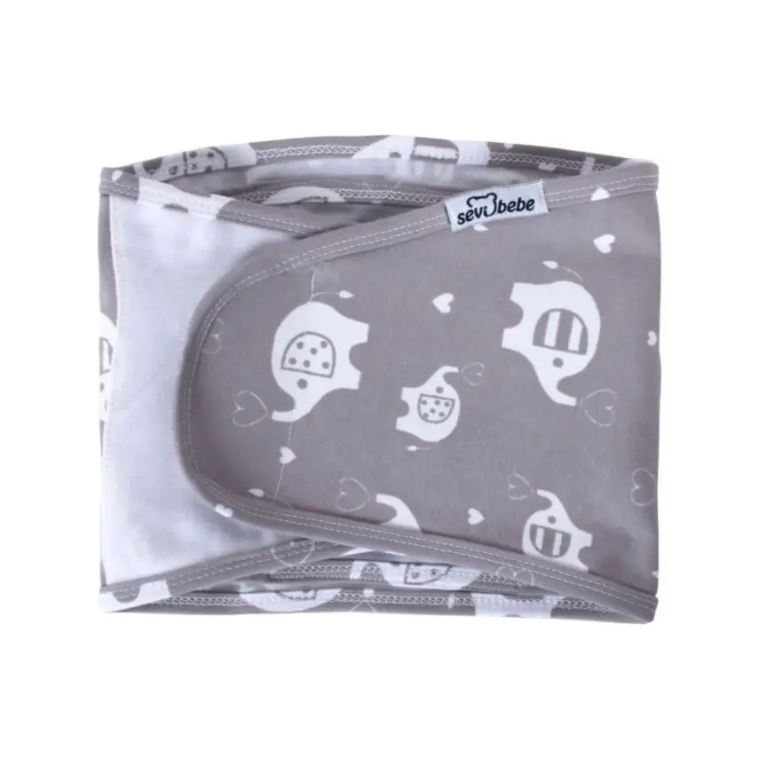 Sevi Bebe Bebek Kundak Kemer - 2