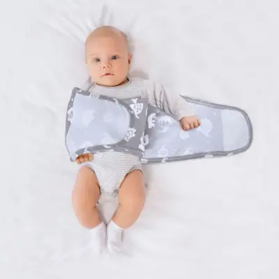 Sevi Bebe Bebek Kundak Kemer - 3