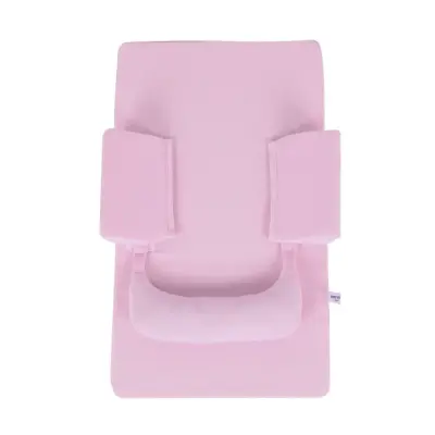 Sevi Bebe Bebek Reflü Yatağı Pembe - 2