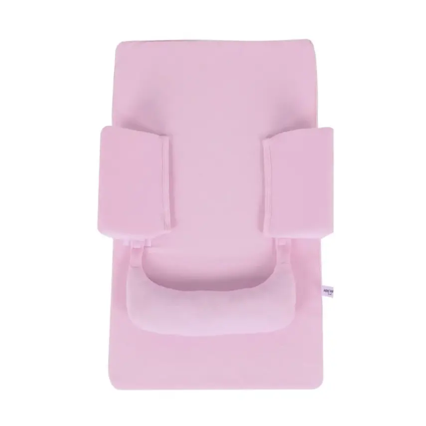 Sevi Bebe Bebek Reflü Yatağı Pembe - 2