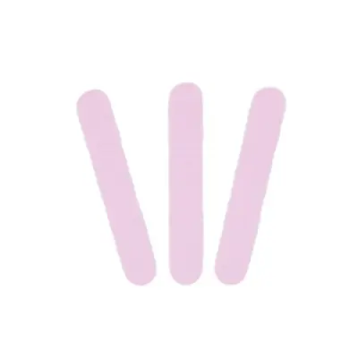 Sevi Bebe Bebek Tırnak Bakım Seti 3lü Pembe - 4