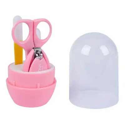Sevi Bebe Bebek Tırnak Bakım Seti Pembe - 2