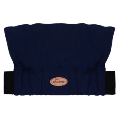 Sevi Bebe Bel Destekli Sling Lacivert - 3