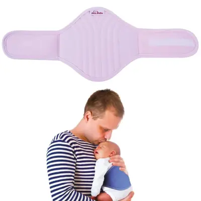 Sevi Bebe Bel Koruyucu Pembe 