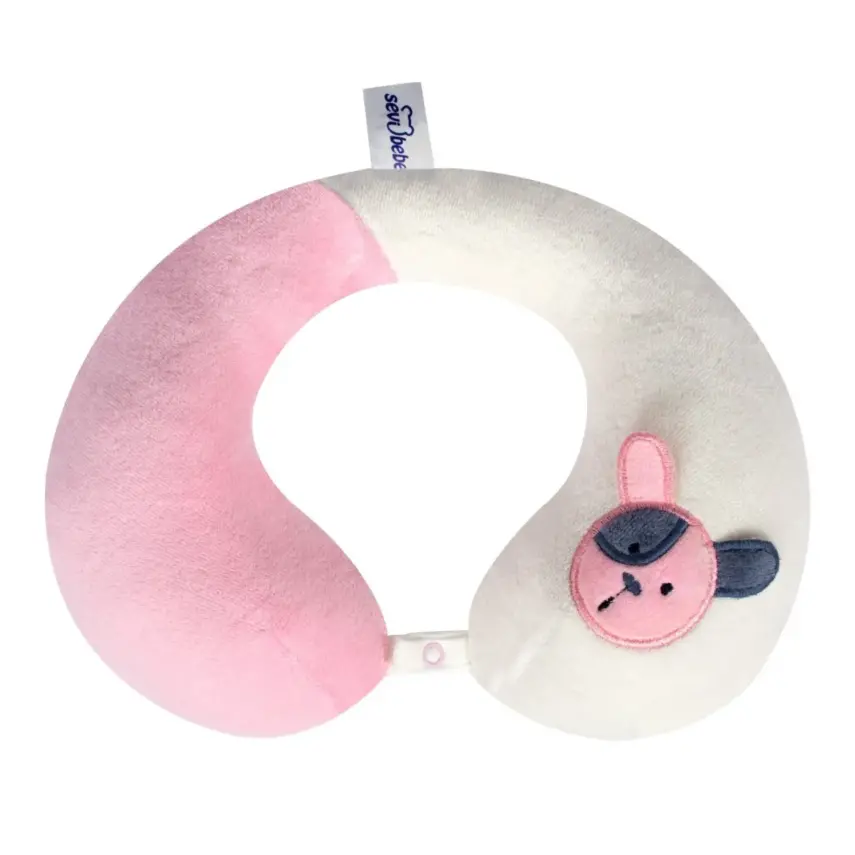 Sevi Bebe Boyun Koruyucu Tavşan - 1