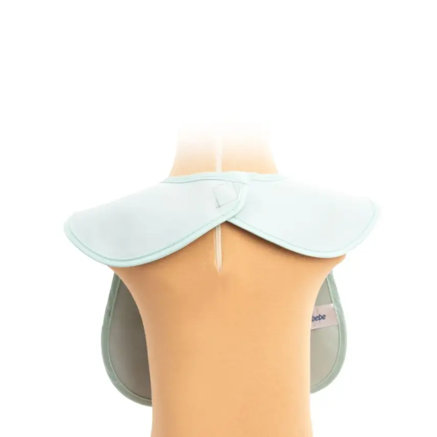 Sevi Bebe Cırtlı Muşamba Önlük Rakun - 4