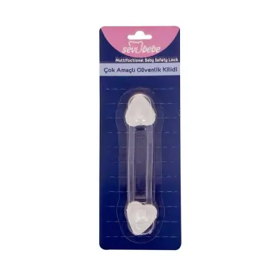 Sevi Bebe Çok Amaçlı Güvenlik Kilidi - 3