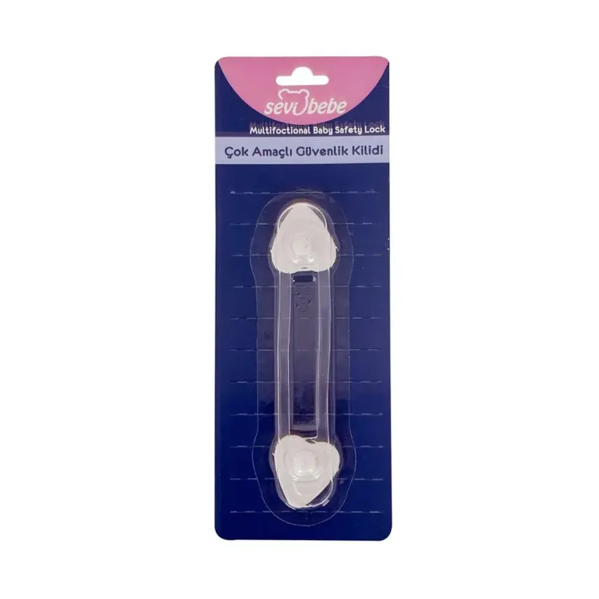 Sevi Bebe Çok Amaçlı Güvenlik Kilidi - 3