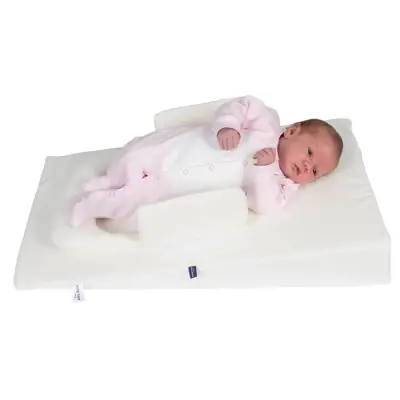 Sevi Bebe Çok Fonksiyonlu Yatış Yastığı Ekru - 8