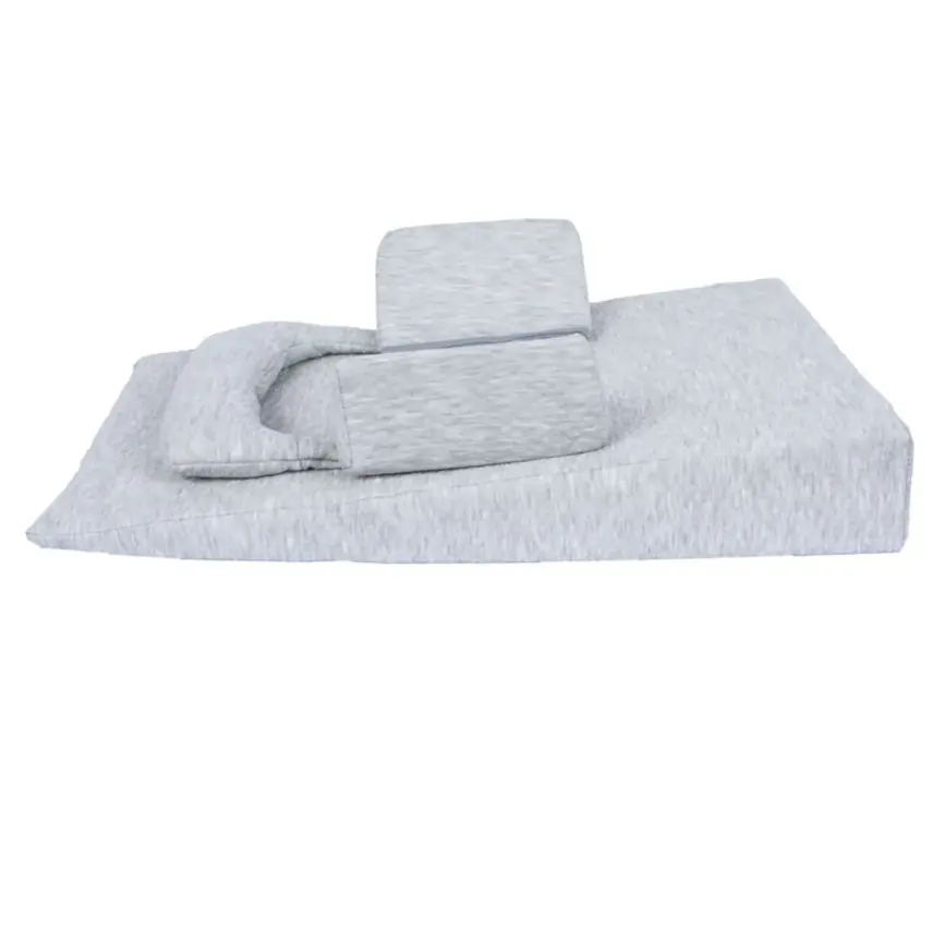 Sevi Bebe Çok Fonksiyonlu Yatış Yastığı Gri - 1