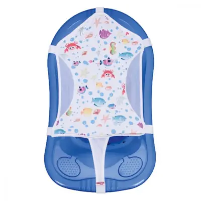 Sevi Bebe Desenli Bebek Banyo Filesi - 2