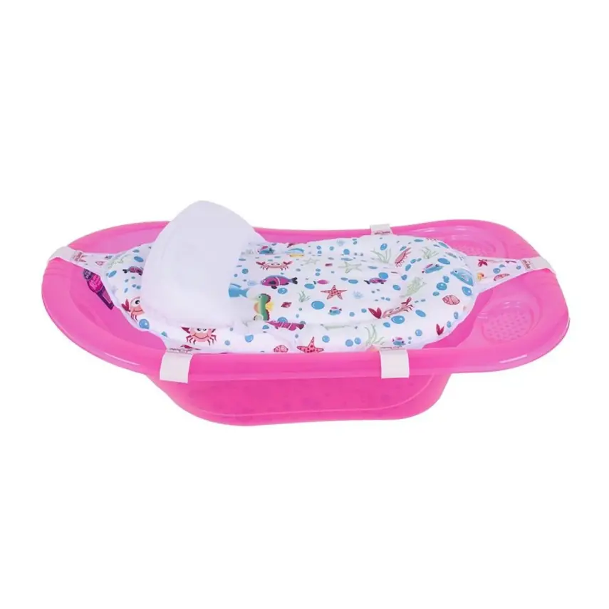 Sevi Bebe Destekli Bebek Banyo Filesi Akvaryum - 2