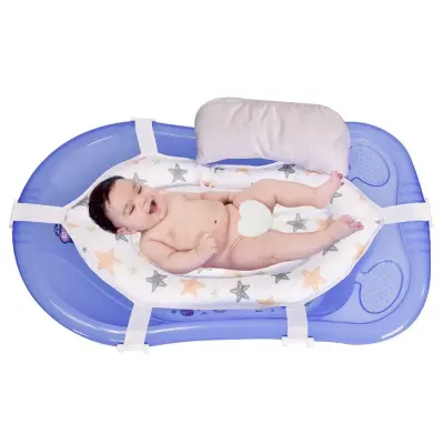 Sevi Bebe Destekli Bebek Banyo Filesi Deniz Yıldızı - 3