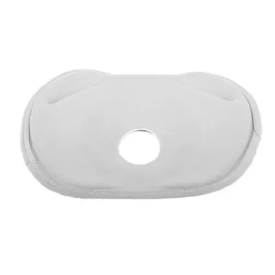 Sevi Bebe Eko Bebek Kafa Şekillendirici Yastık Gri - 7