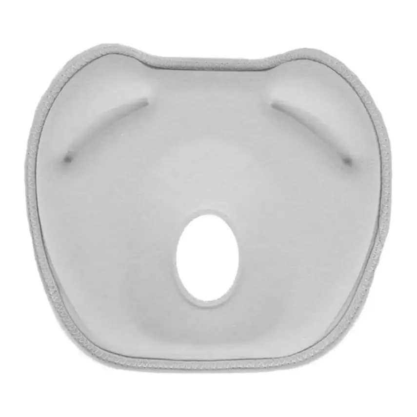 Sevi Bebe Eko Bebek Kafa Şekillendirici Yastık Gri - 2