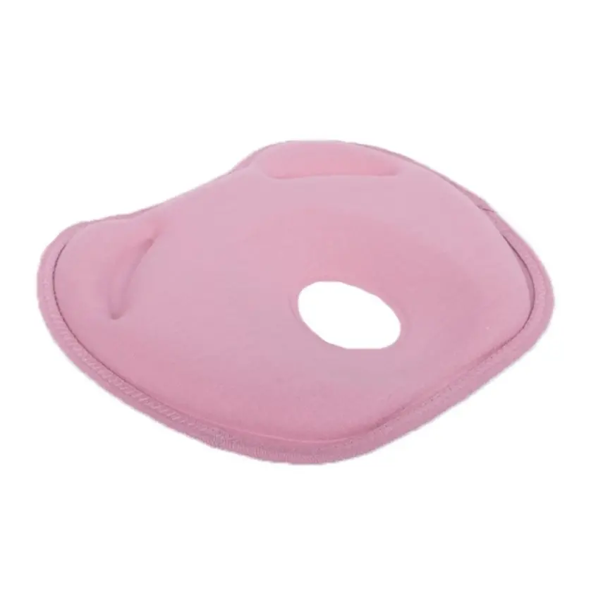 Sevi Bebe Eko Bebek Kafa Şekillendirici Yastık Gül Kurusu - 1