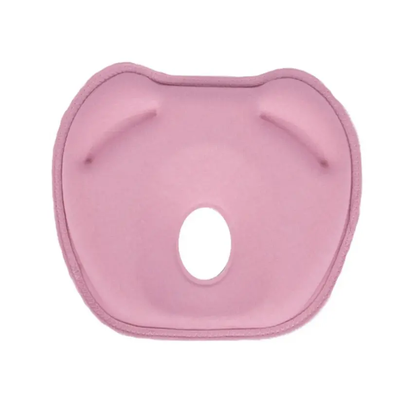 Sevi Bebe Eko Bebek Kafa Şekillendirici Yastık Gül Kurusu - 4