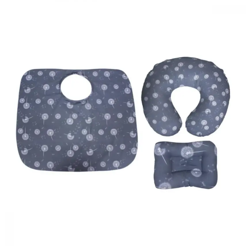 Sevi Bebe Emzirme Seti 3lü Uç Uç - 1