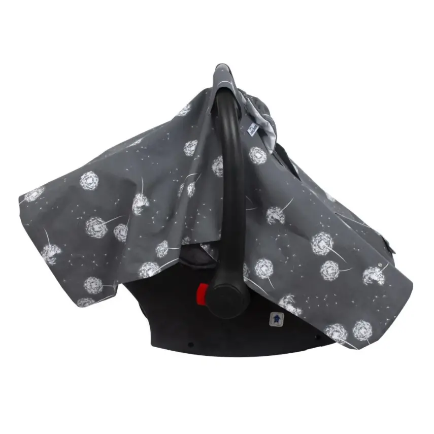 Sevi Bebe Fiyonklu Ana Kucağı Örtüsü Uç Uç - 2