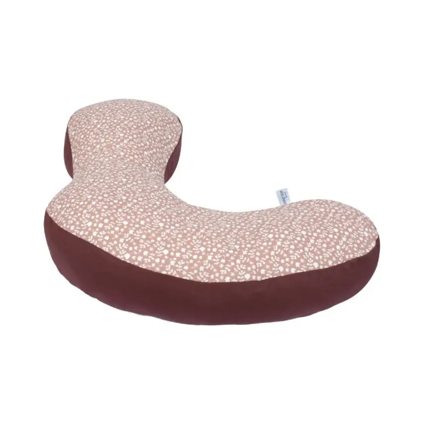 Sevi Bebe Hamile Destek ve Emzirme Minderi Çıtır Çiçek Desenli - 2