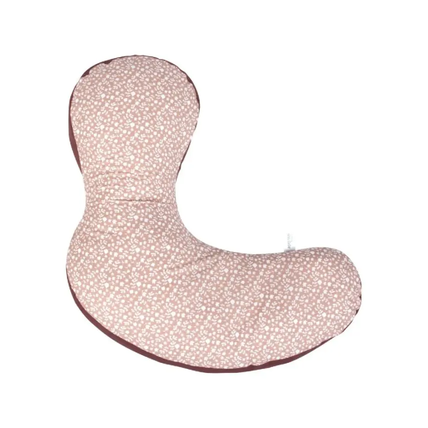 Sevi Bebe Hamile Destek ve Emzirme Minderi Çıtır Çiçek Desenli - 1