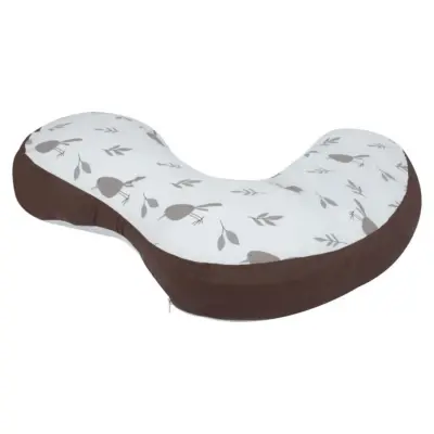 Sevi Bebe Hamile Destek ve Emzirme Minderi Kuş Desenli - 8