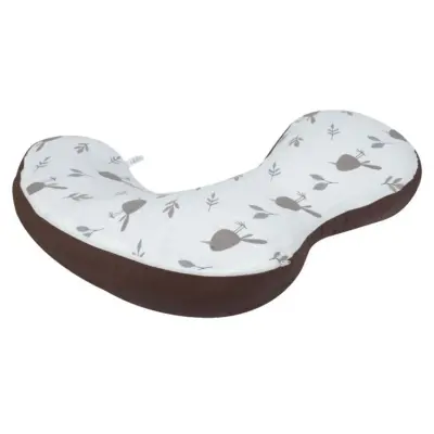 Sevi Bebe Hamile Destek ve Emzirme Minderi Kuş Desenli - 3