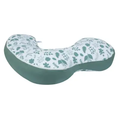 Sevi Bebe Hamile Destek ve Emzirme Minderi Yaprak Desenli - 5