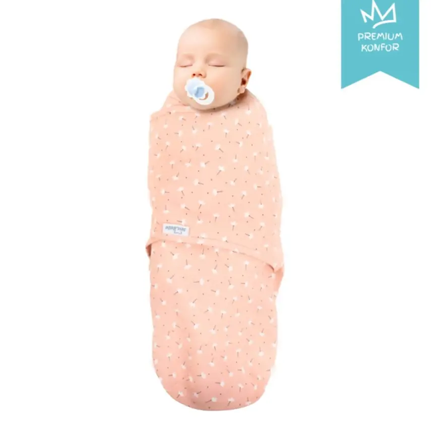 Sevi Bebe İnterlok Kundak Bahar - 9