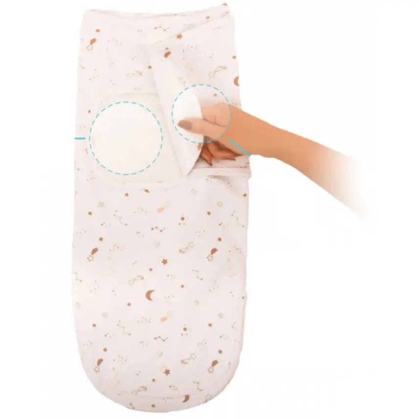 Sevi Bebe İnterlok Kundak Galaksi - 14