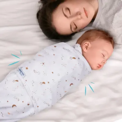 Sevi Bebe İnterlok Kundak Galaksi - 12