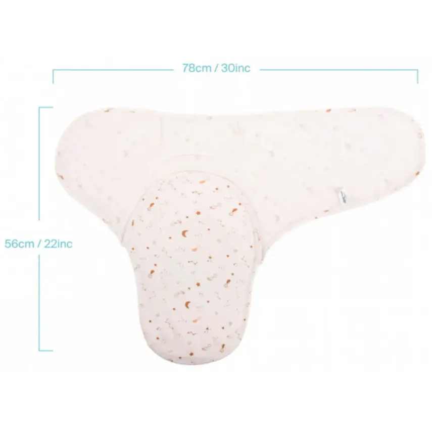 Sevi Bebe İnterlok Kundak Galaksi - 8