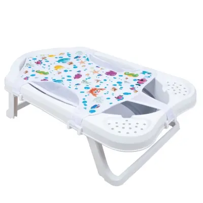 Sevi Bebe Katlanabilir Bebek Küvet Filesi
