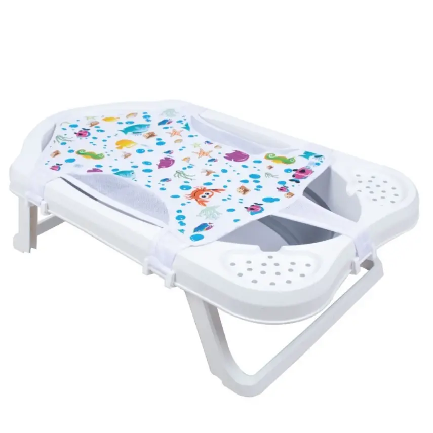Sevi Bebe Katlanabilir Bebek Küvet Filesi - 1