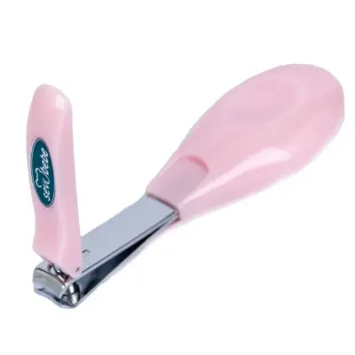 Sevi Bebe Kavramalı Tırnak Makası Pembe - 2
