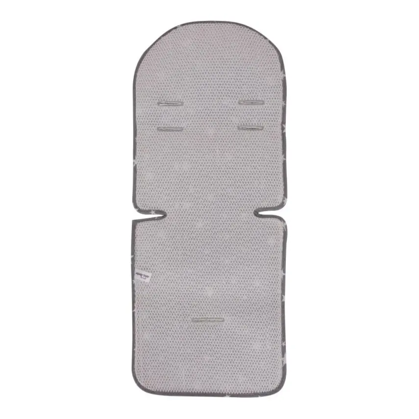 Sevi Bebe Klimalı Puset ve Oto Koltuğu Minderi Gri - 4