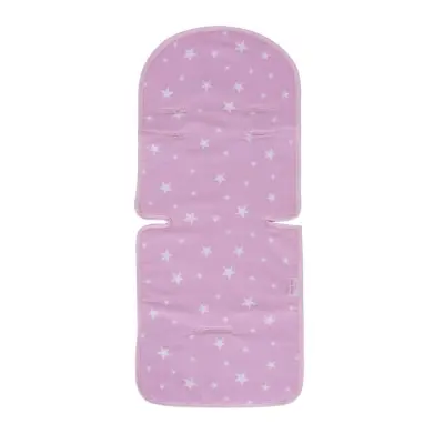 Sevi Bebe Klimalı Puset ve Oto Koltuğu Minderi Pembe - 4