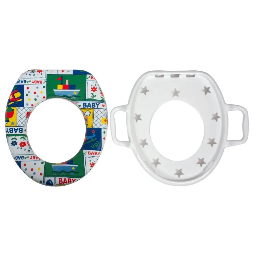 Sevi Bebe Klozet Adaptörü Gemi - 3