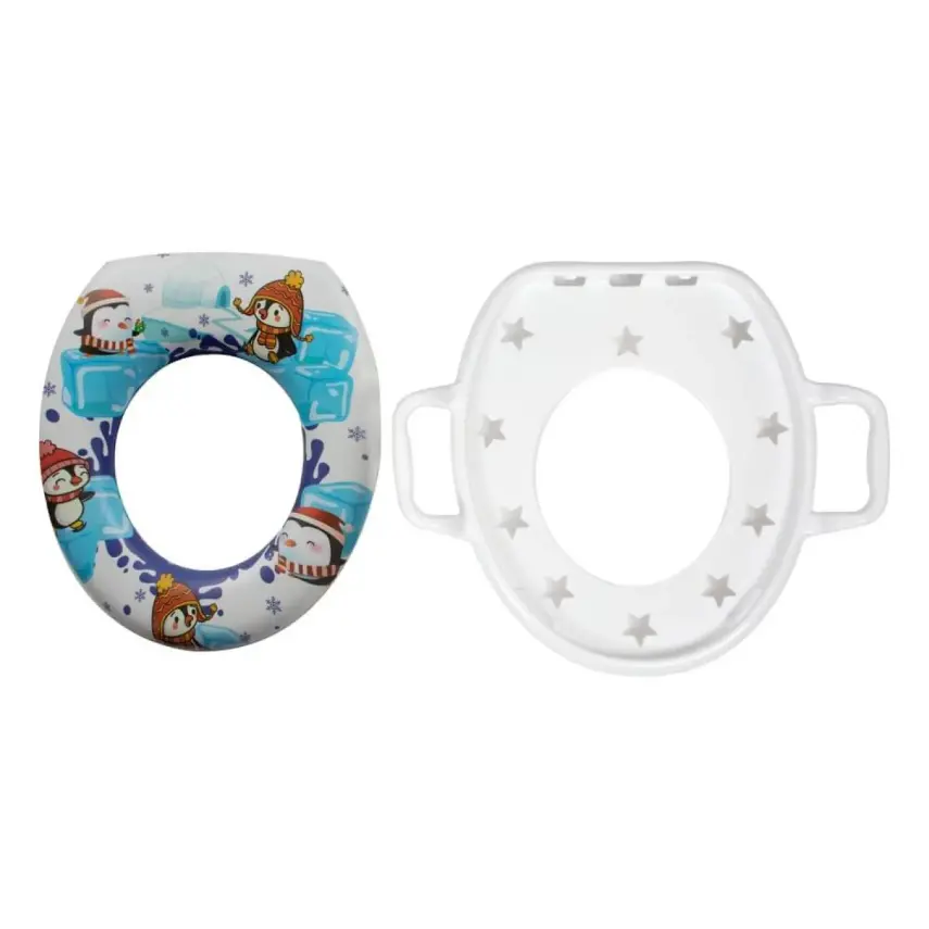 Sevi Bebe Klozet Adaptörü Penguen - 4