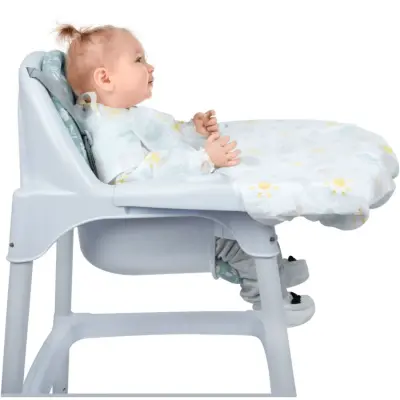 Sevi Bebe Kollu Mama Sandalyesi Önlüğü 5li - 2