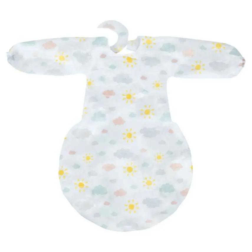 Sevi Bebe Kollu Mama Sandalyesi Önlüğü 5li - 1