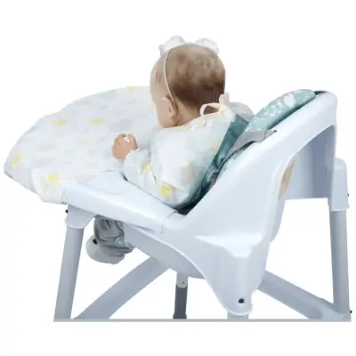 Sevi Bebe Kollu Mama Sandalyesi Önlüğü 5li - 7