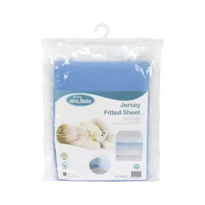 Sevi Bebe Lastikli Süprem Çarşaf Beyaz - 2