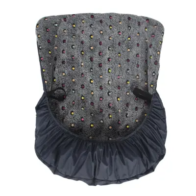 Sevi Bebe Lüks Ana Kucağı Battaniyesi - 2