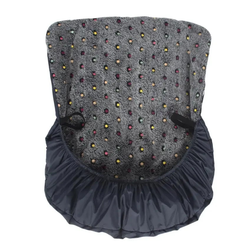 Sevi Bebe Lüks Ana Kucağı Battaniyesi - 2