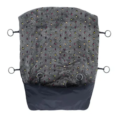 Sevi Bebe Lüks Bebek Arabası Battaniyesi