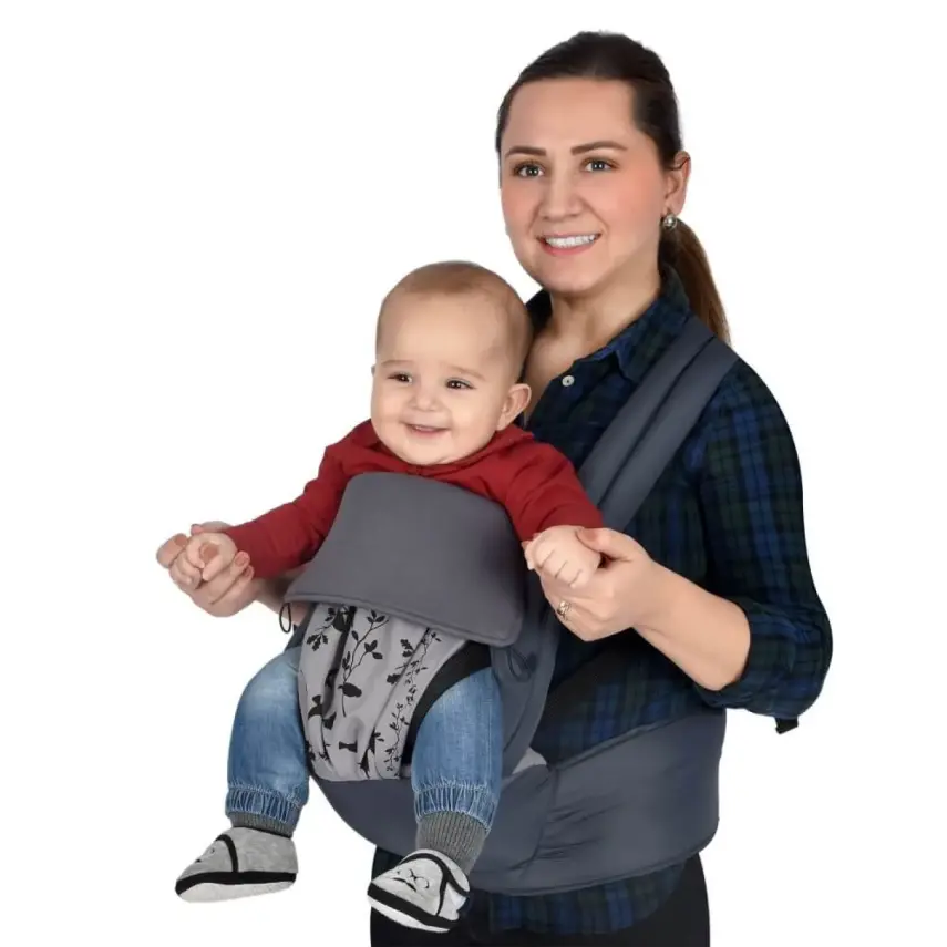 Sevi Bebe Lüks Oturaklı Kanguru - 4