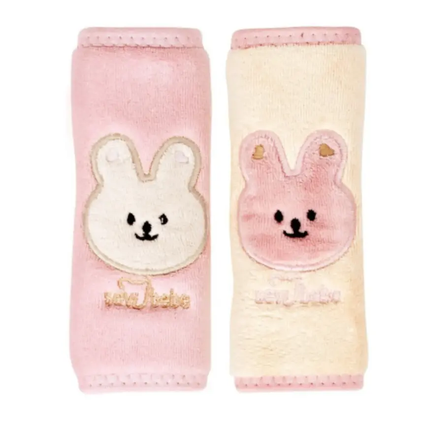 Sevi Bebe Oto Koltuğu Kemer Kılıfı Tavşan - 1